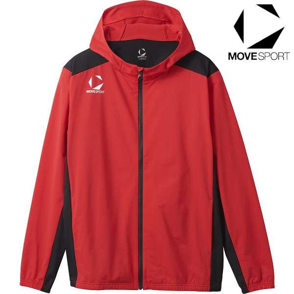 ◆◆○ ＜ムーブスポーツ＞ MOVESPORT トレーニングジャケット ST5SJGT1M (RDB...