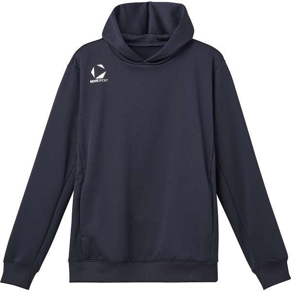 ◆◆○ ＜ムーブスポーツ＞ MOVESPORT フーデッドスウェット ST5SSWT0M (NV00...