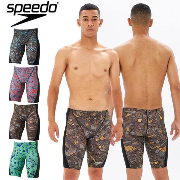 送料無料 メール便発送 即納可☆【SPEEDO】スピード ヴィルターンズジャマー メンズ 競泳練習水...