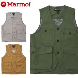 Marmot マーモット Light Shade Insulation Vest(ライトシェイド
