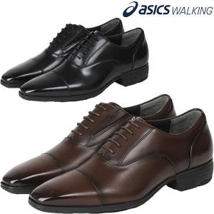 テクシーリュクス ゴアテックス ストレートチップ 25.5cm 2E ブラック ASICS（アシックス） ◇◇ ＜アシックス商事＞ ASICS TRADING 【texcy