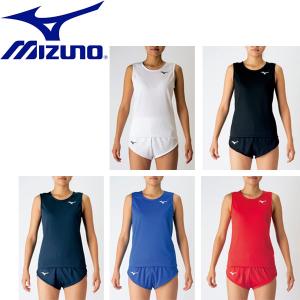 ◆◆ ＜ミズノ＞ 【MIZUNO】 レディース レーシングシャツ＆パンツ 陸上競技 ランニング 上下セット セットアップ U2MA7251-U2MB7251｜gainabazar