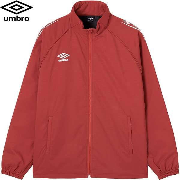◆◆○ ＜アンブロ＞ UMBRO (中綿)インシュレーションジャケット UF5FWB03MA (RD...