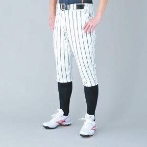 ゼット（ZETT） 野球 練習着 少年用ストライプパンツ ジュニア : 野球
