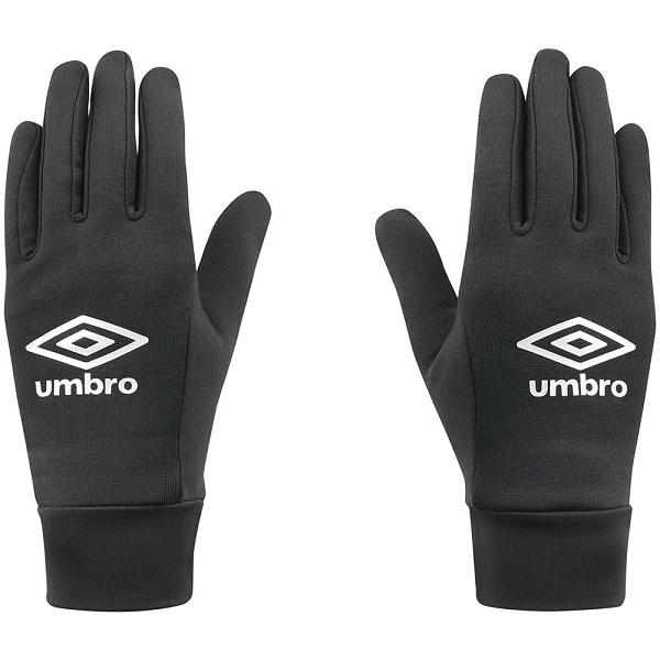 ◆◆○送料無料 メール便発送 ＜アンブロ＞ UMBRO ジュニアフィールドプレイヤーグローブ UUD...