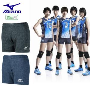 可☆ミズノ超半額以下 バレーボール ゲームパンツ レディース