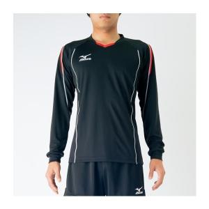 ◆◆ ＜ミズノ＞ MIZUNO プラクティスシャツ(長袖)[ユニセックス] V2MA6097 (96...