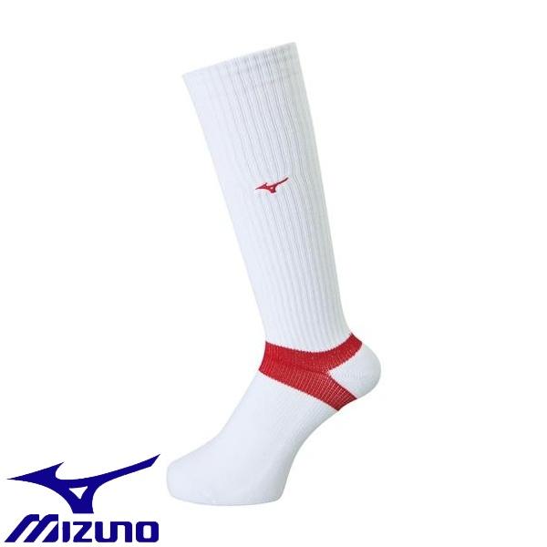 ◆◆送料無料 メール便発送 ＜ミズノ＞ MIZUNO ロングソックス[ユニセックス] V2MX800...