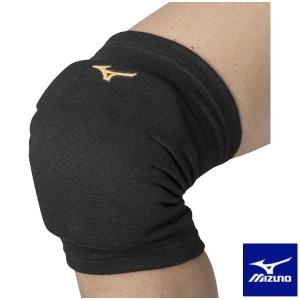 ◆◆送料無料 メール便発送 ＜ミズノ＞ MIZUNO ヒザー（パッドアリ・ユニ）(ユニセックス) V2MYA002 (95) バレーボール｜gainabazar