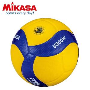 MIKASA（ミカサ） ◇◇ ＜ミカサ＞ バレーボール V200W (ブルー
