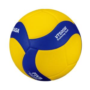 MIKASA（ミカサ） バレーボール 5号球 国際公認球 高校試合球 V300W