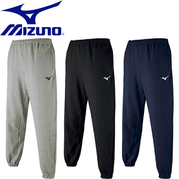 ◆◆ ＜ミズノ＞ MIZUNO ユニセックス スウェットパンツ(裾ボタン仕様) バスケットボール W...