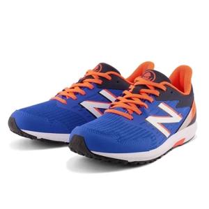 即納可☆【New Balance】ニューバランス ハンゾー NB Hanzo J v5 Lace D5 キッズ ジュニア ランニングシューズ  YPHANZD5｜gainabazar