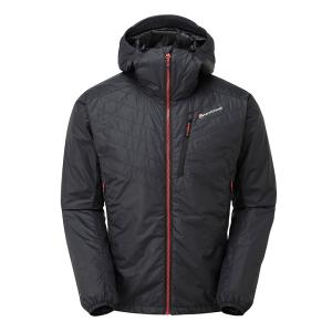 モンテイン MONTANE PRISM JACKET プリズムジャケット(GMPRIJL)Black(10)｜gainsbourshop