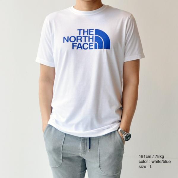 ザ ノースフェイス THE NORTH FACE HALF DOME TRI-BLEND TEE(N...
