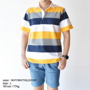 バーバリアン BARBARIAN 8oz REGULER SHORT(SSE-06)NVY/WHT/GLD/OXF｜gainsbourshop