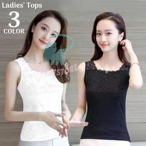 タンク ノースリーブ レディース ス カットソー...の商品画像