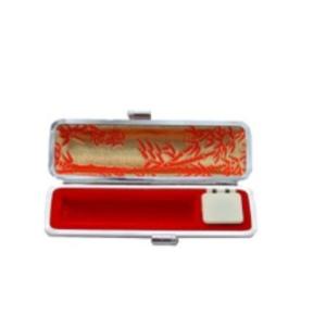 黒もみ皮ケース 10.5〜12mm用の詳細画像1