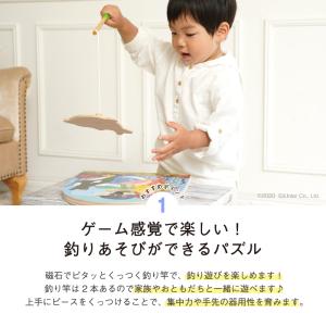 ラッピング無料 知育玩具 木製 パズル 2層パ...の詳細画像3