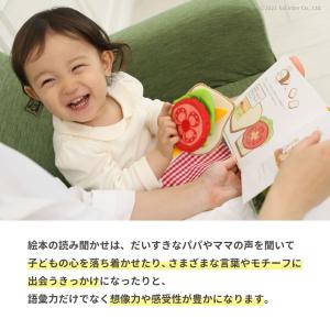 ラッピング無料 布絵本 ぬのえほん 仕掛け絵本...の詳細画像5