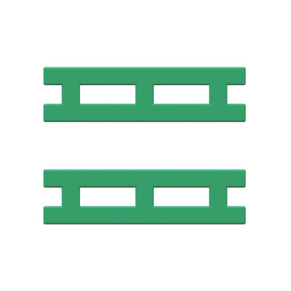 ( 学研 公式 )ブロック おもちゃ 知育 玩具 1.5才以上 ニューブロック 単品 パーツ 17番...