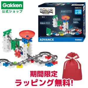 学研 公式 Gakken ニューブロック ブロック おもちゃ 知育玩具 4歳 5歳 6歳 ローリングキュー ファースト 男の子 女の子 83743 創造力 組み立て｜gakkensf