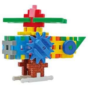 学研 公式 ブロック ニューブロック オールス...の詳細画像5