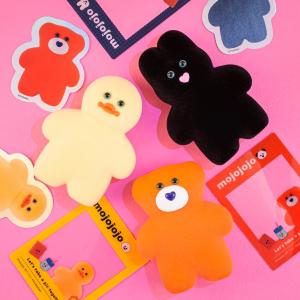 新商品 mojojojo フロッキー コレクシ...の詳細画像1