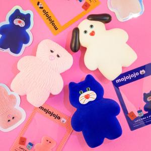 新商品 mojojojo フロッキー コレクシ...の詳細画像2