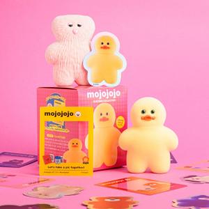 新商品 mojojojo フロッキー コレクシ...の詳細画像3