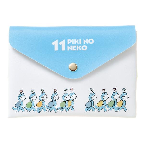 学研 公式 11ぴきのねこ ティッシュポーチ ふくろのなか F18091 ポーチ W145×H110...