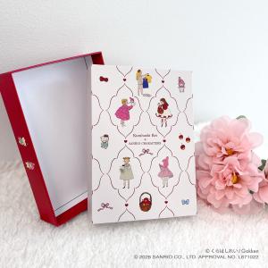 新商品 サンリオ くらはしれい 貼り箱 ハロー...の詳細画像3