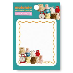 mojojojo 付箋 Todd friend...の詳細画像1