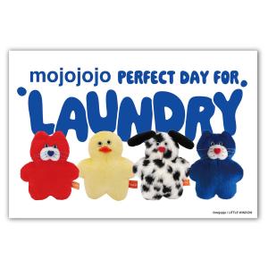 mojojojo LAUNDRY ポストカード...の詳細画像4