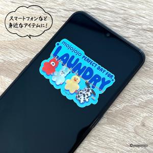 mojojojo ダイカット ステッカー To...の詳細画像2
