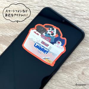mojojojo ダイカット ステッカー To...の詳細画像5