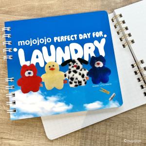 mojojojo LAUNDRY スクエア リ...の詳細画像3