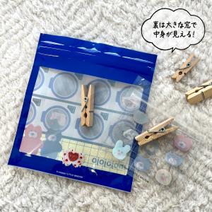 mojojojo LAUNDRY ジッパーバッ...の詳細画像5