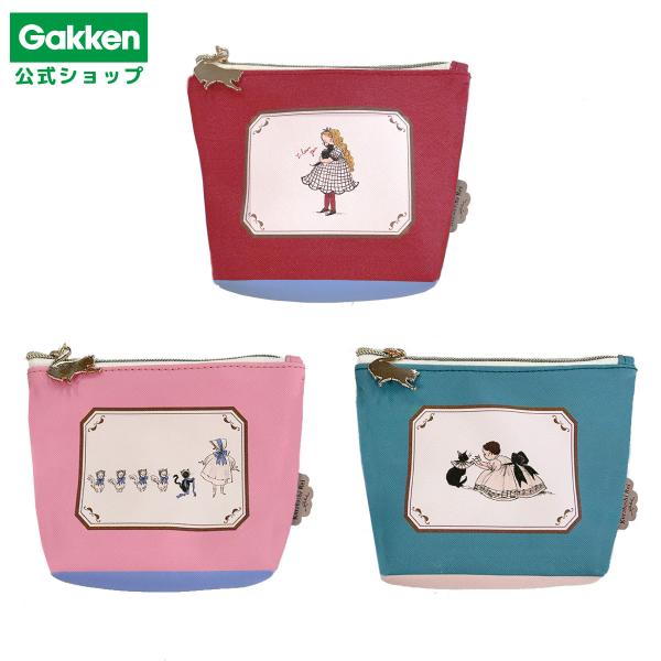 新商品 くらはしれい 舟形 ポーチ ミニポーチ マルチポーチ 化粧 コスメ ポーチ グッズ 雑貨 イ...