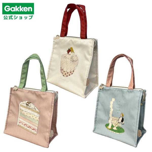 新商品 くらはしれい 保冷 トート バッグ グッズ 雑貨 ランチ 保冷バッグ イラスト レトロ 絵本...