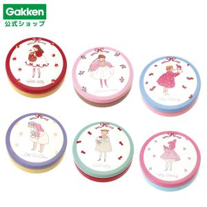 新商品 サンリオ くらはしれい 缶入りメモ ハローキティ マイメロディ リトルツインスターズ キキララ マロンクリーム 文具 文房具 雑貨 学研 公式