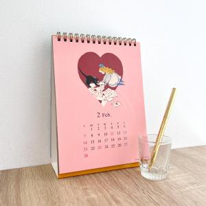 新商品 2027年 カレンダー くらはしれい ...の詳細画像3