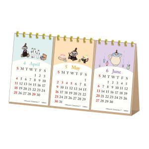 新商品 2027年 カレンダー ムーミン リト...の詳細画像1