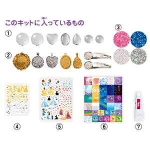学研 公式 ガールズクラフト ディズニーつやぷ...の詳細画像4