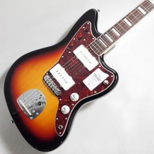 Fender 2023 Collection Made in Japan Traditional Late 60s Jazzmaster 3-Color Sunburst 〈フェンダージャパンジャズマスター〉の商品画像