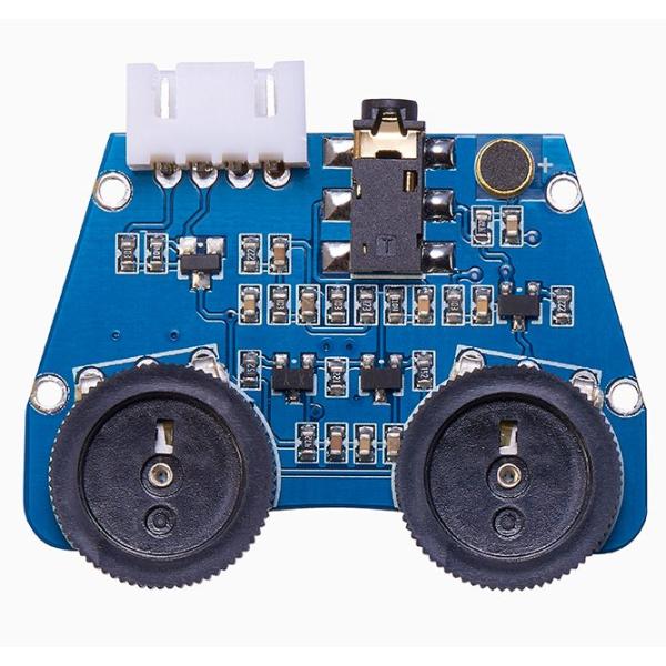 aNueNue aNN-AB Air Blue アコースティックギター用ピックアップ〈アヌエヌエ〉