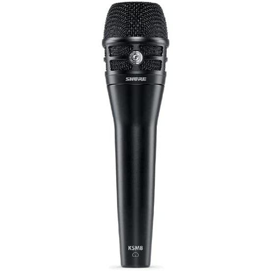 SHURE KSM8 B-J Dualdyne カーディオイド・ダイナミック・ボーカルマイクロホン〈...