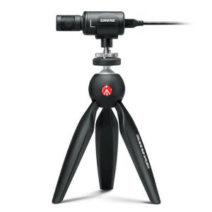 SHURE（シュア） MOTIV MV88+ ビデオキット( VIDEO KIT) コンデンサー