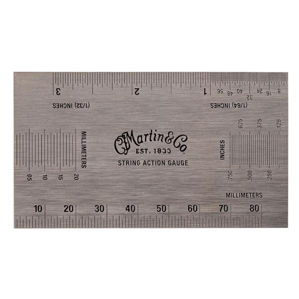 Martin 18TOOL27 String Action Gauge 弦高調整 セッティング〈マー...