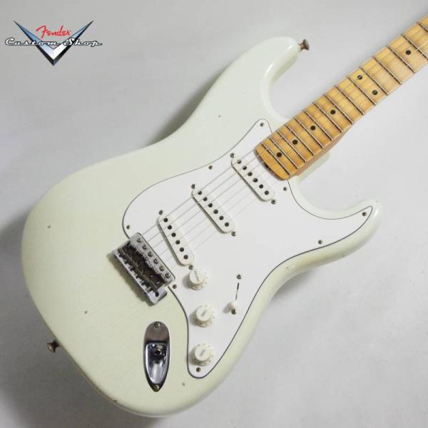 Fender Custom Shop Limited Edition Tomatillo Strat...